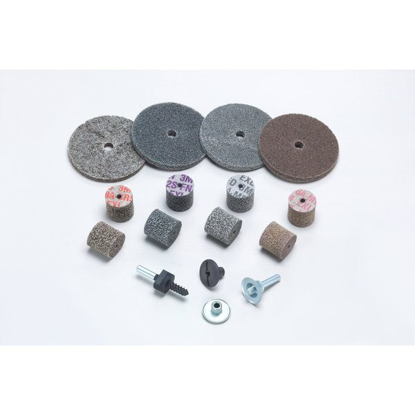 Unitized Wheel Pack 990S, 5/pk
