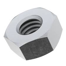 Slotted Spanner Hex Slotted Nut, 7/16