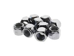 Slotted Spanner Hex Slotted Nut, 3/8