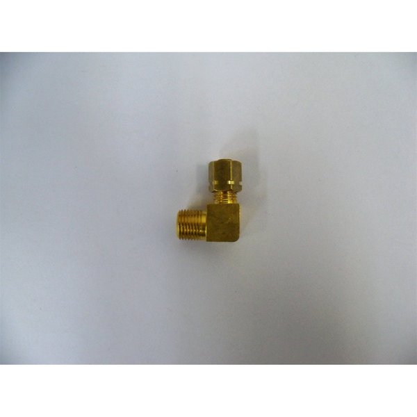 Elbow Design Nut/Sleeve Kit, PK5