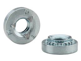 Self-Locking Nut, M4 SS