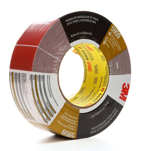 Duct Tape, 12.0 Mil, 2