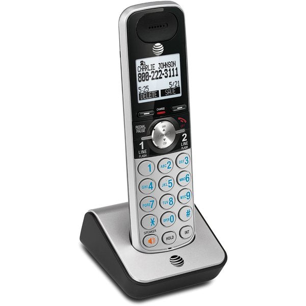 TL88102 Cordless Digital Answering System, Base and Handset