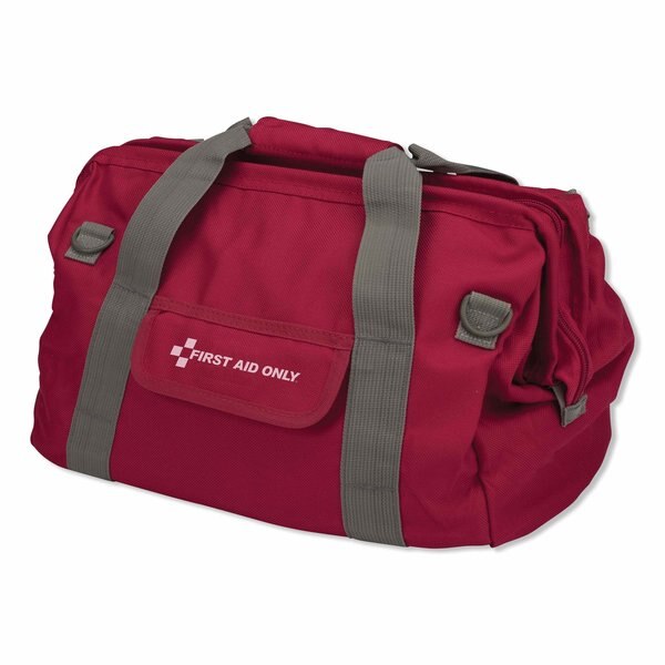 All Terrain First Aid Kit, 112 Pieces, Ballistic Nylon, Red