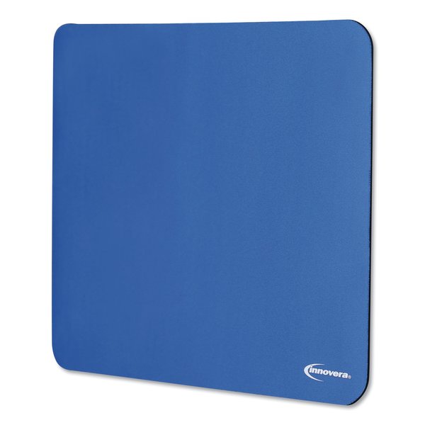 Rubber Mouse Pad, Blue