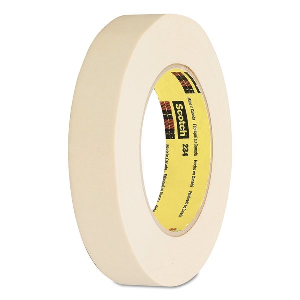 General Purpose Masking Tape 234, 12mm x