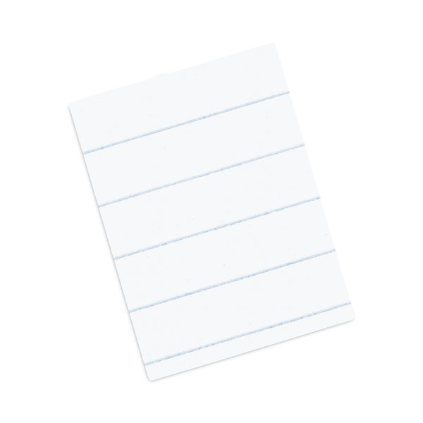 Composition Paper, 8-1/2 x 11, Whte, PK500