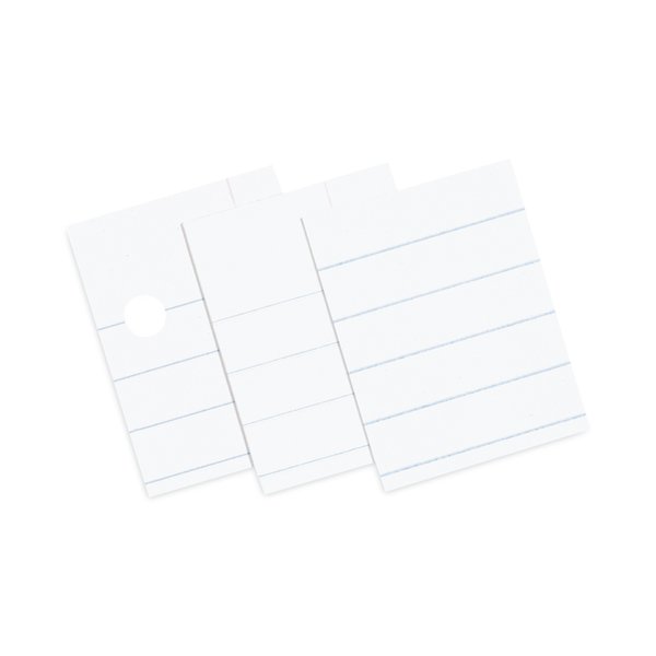 Composition Paper, 8-1/2 x 11, Whte, PK500