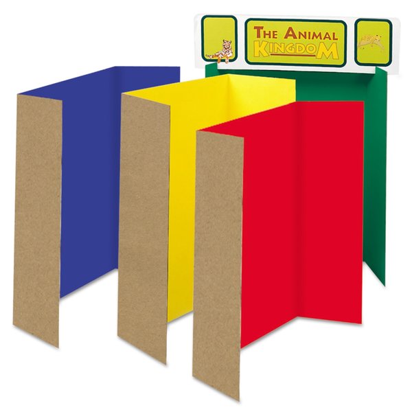 Presentation Display Boards, 48