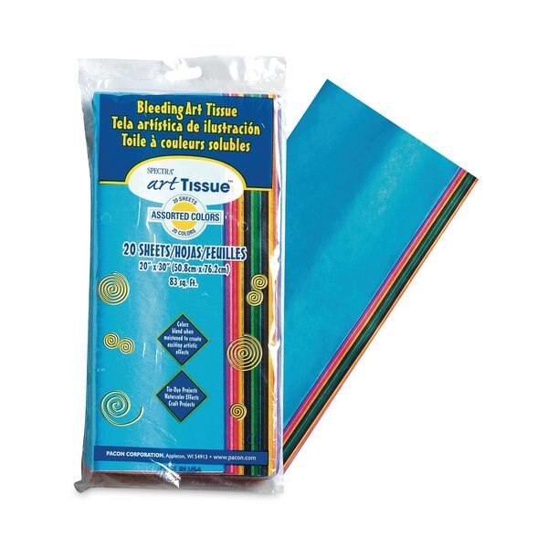 Art Tissue, 20