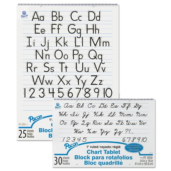 Chart Tablets, Manuscript Cover, 24