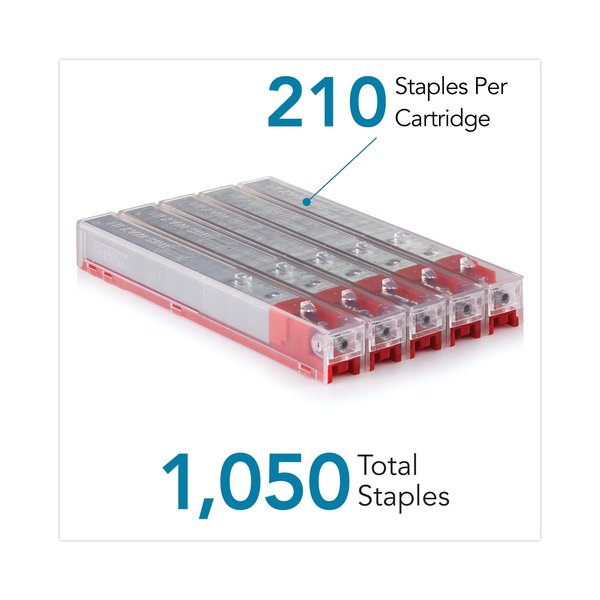 Staple Cartridge, 80 Sheet Cap, PK1050