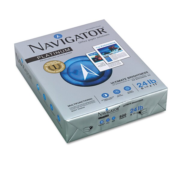 Paper, 24lb., 99Br, Pm, Brown, PK5