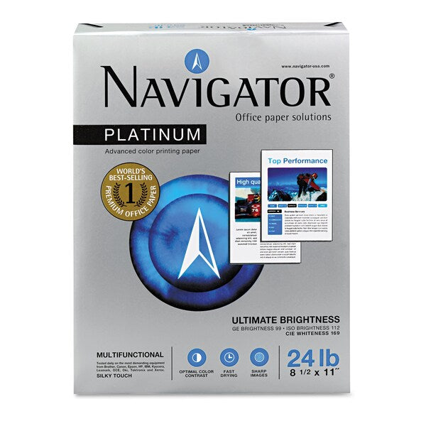 Paper, 24lb., 99Br, Pm, Brown, PK5