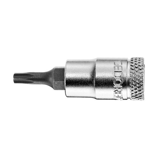 Screwdriver Bit Socket, 1/4