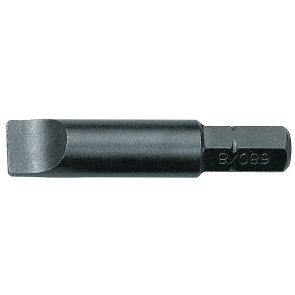 Screwdriver Bit, 1/4