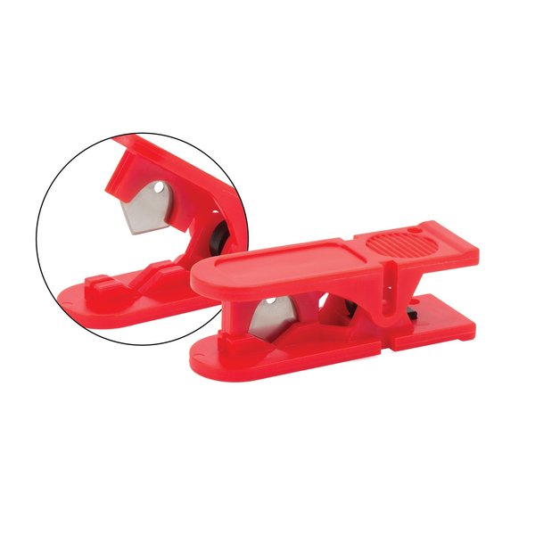 Air Line Cutter, Stainless Steel Blade