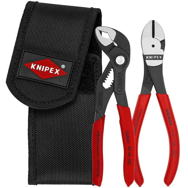 Water Pump Pliers Sets, 2 pc Mini Pliers