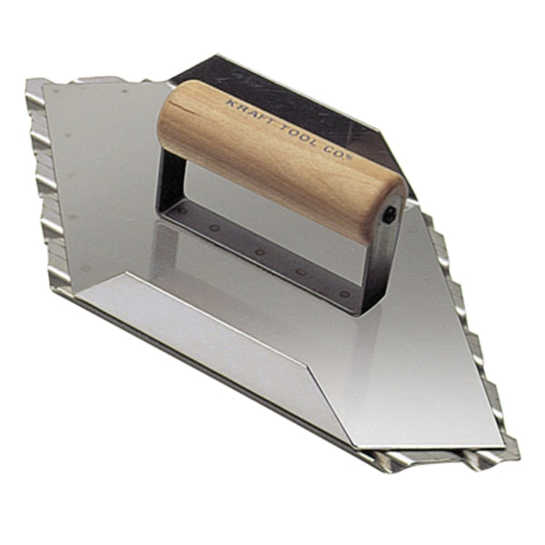 Safety Ramp Hand Right Groover, 13