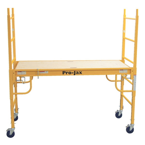 Pro-Jax Utility Scaffold - 8' L x 6' H
