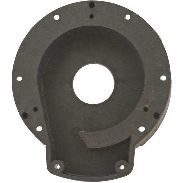 Base, Utility, 1/4 Hp