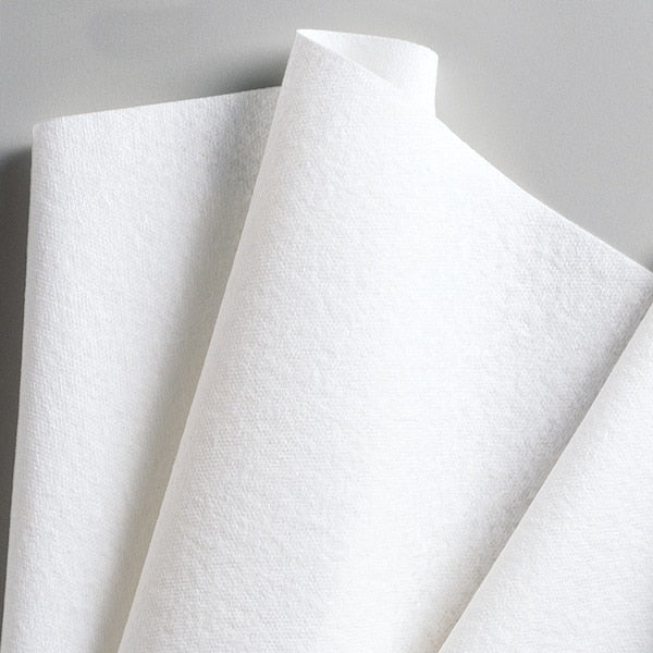 Dry Wipe, White, Pop Up Box, Double Recreped (DRC), 9 PK, 90 Wipes, 10 in x 10-3/4 in