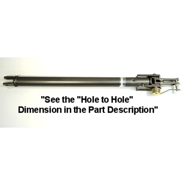 Lip Actuators/Rods, Yieldable Rod 10ft Bo