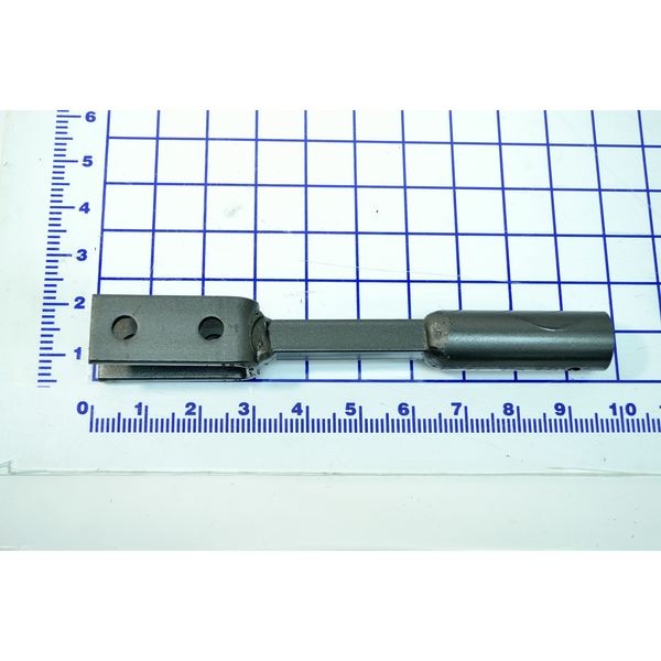 Lip Actuators/Rods, Yoke Assembly