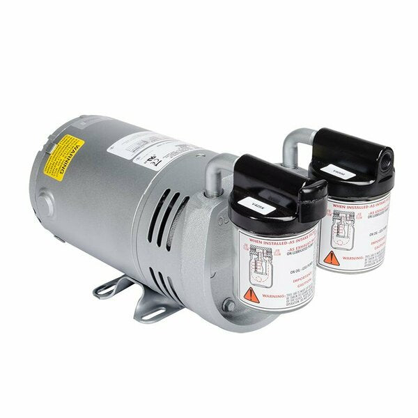 Stock 12/Skid Rotary Vane Pump