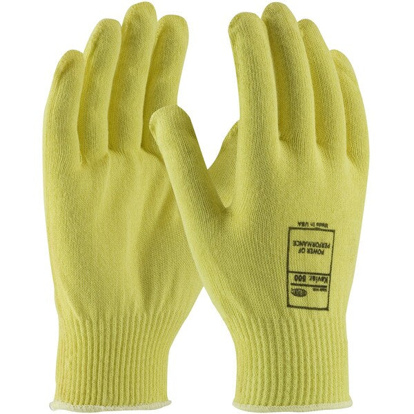 Cut Resistant Gloves, A2 Cut Level, Uncoated, XL, 12PK