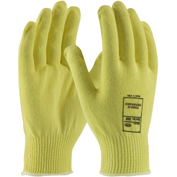 Cut Resistant Gloves, A2 Cut Level, Uncoated, M, 12PK