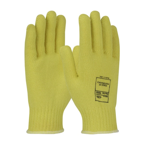 Cut Resistant Gloves, A3 Cut Level, Uncoated, XL, 12PK