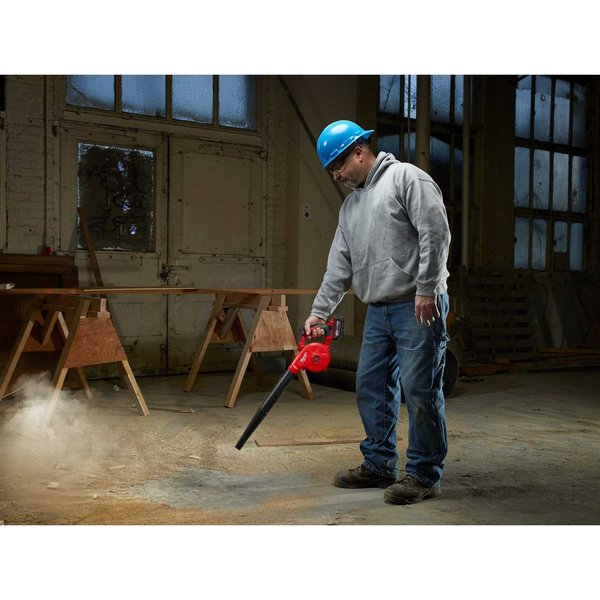 Cordless 4-Tool Kit, Multi-Tool, Blower