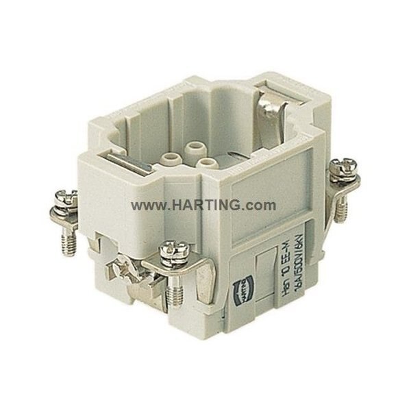 Rectangular Connector Insert, 16 A