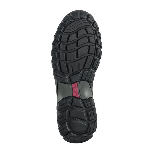 Size 10 FLIGHT SLIP-ON AT, MENS PR