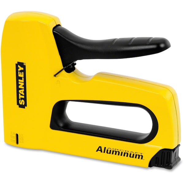 Staple Gun, Manual, Heavy Dty, Narrow Crwn