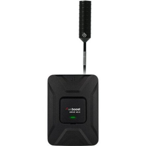 Cellular Signal Booster Kit, 4G, 12VDC