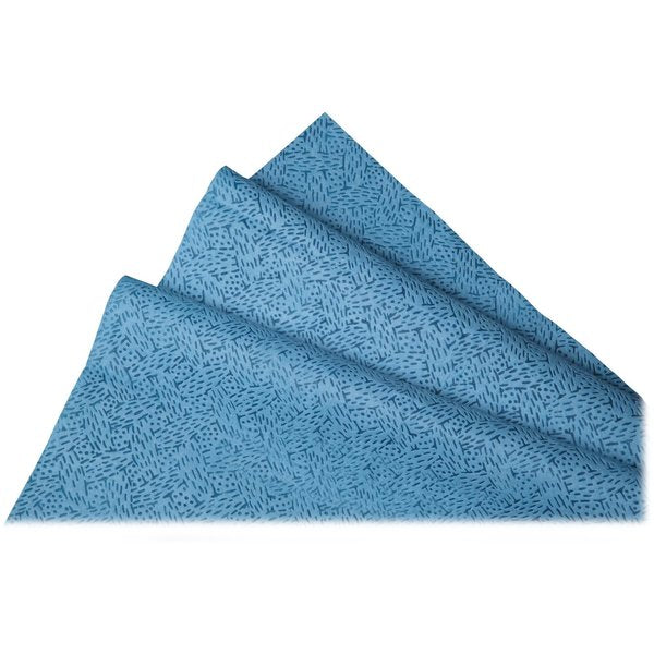 Dry Wipe, Blue, Canister, Meltblown, Auto Care, General Purpose, Industrial, 66 PK, 66 Wipes