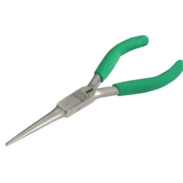 Needle, nosed Pliers, Smooth Jaw