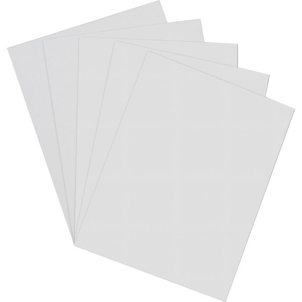 Array Card Stock, 65 lb., Lttr, White, PK100