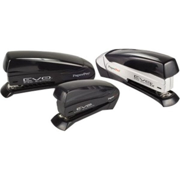 Stapler, 20 Sheet, Black