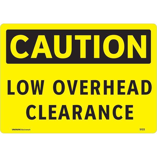 Sign, Caution, 7X10