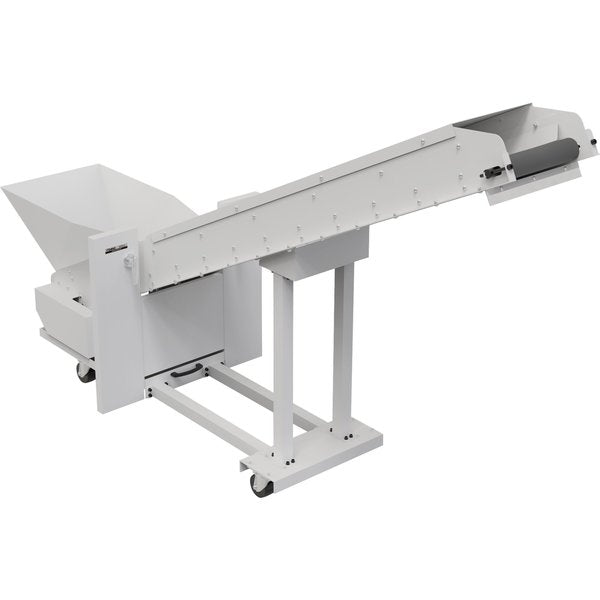 Conveyor Belt for High Capacity Output., 92.3 in L, 25.8 in W