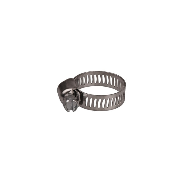 Worm Gear Hose Clamps #6 Mini 5/16- 7/8