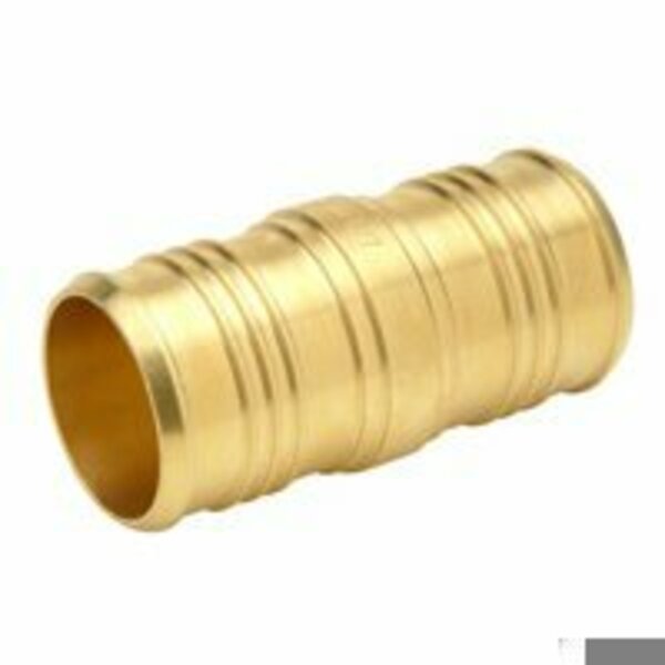 Coupling, Low Lead Brass, 1-1/2
