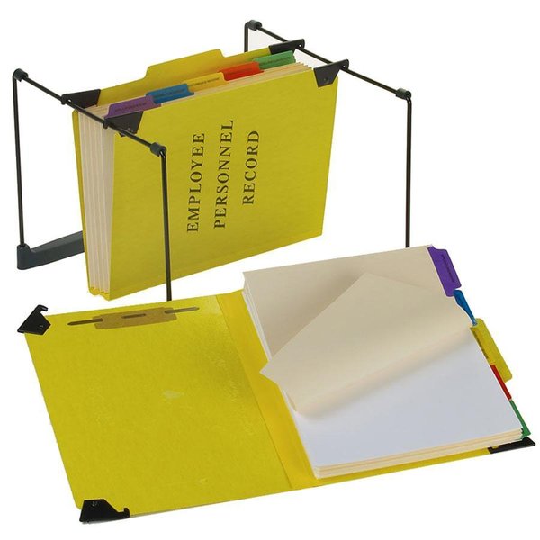 Hanging Employee/Personnel File Folders 8-1/2