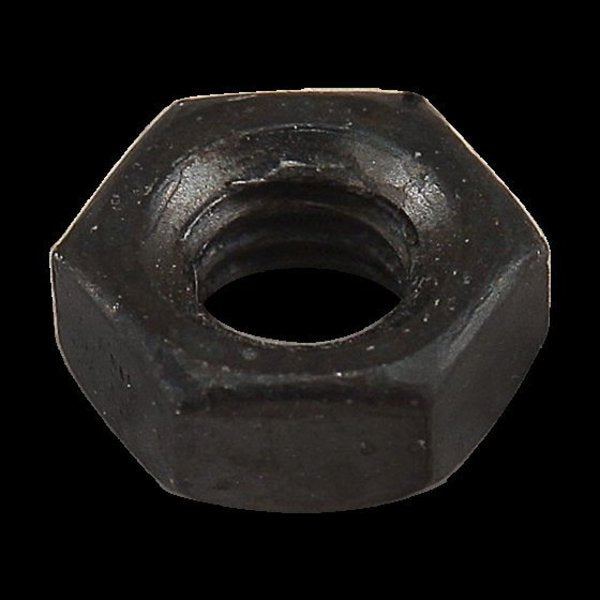 Hex Nut, M4-0.7, Steel, Zinc Plated