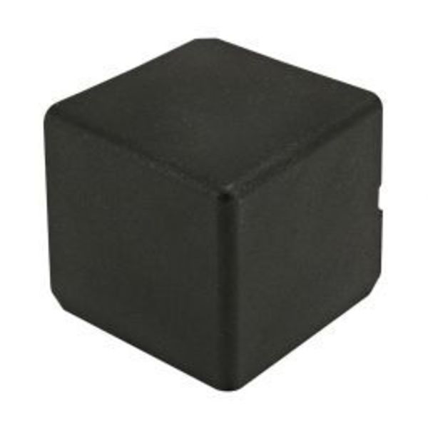 Cover Cap Square For 14112 Nylon Blk