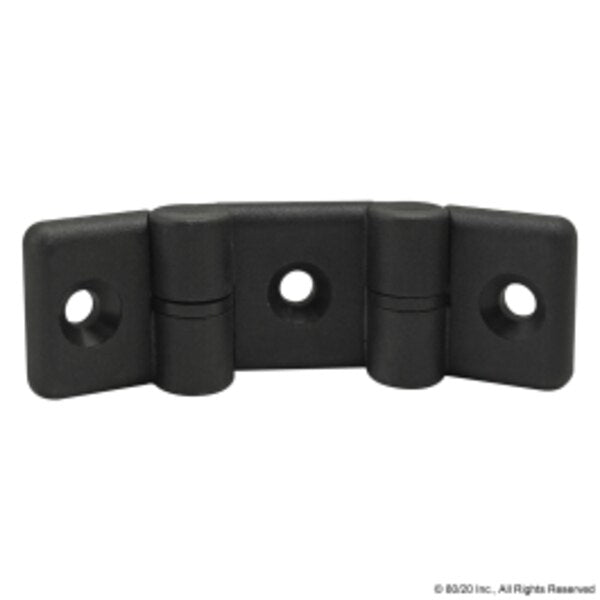 Double Lift-Off Hinge, Black Nylon