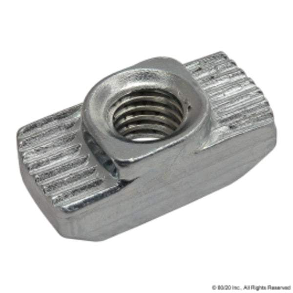 Drop In T-Nut 10-32